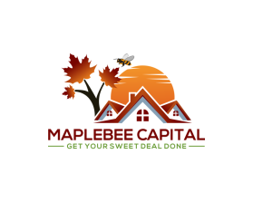 Logo Design entry 2630936 submitted by wongsanus to the Logo Design for Maplebee Capital LLC run by Natetroy