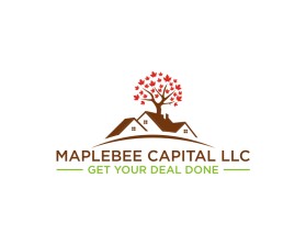 Logo Design entry 2624921 submitted by johnwick2011 to the Logo Design for Maplebee Capital LLC run by Natetroy