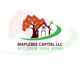 Logo Design entry 2625111 submitted by rahayu01 to the Logo Design for Maplebee Capital LLC run by Natetroy
