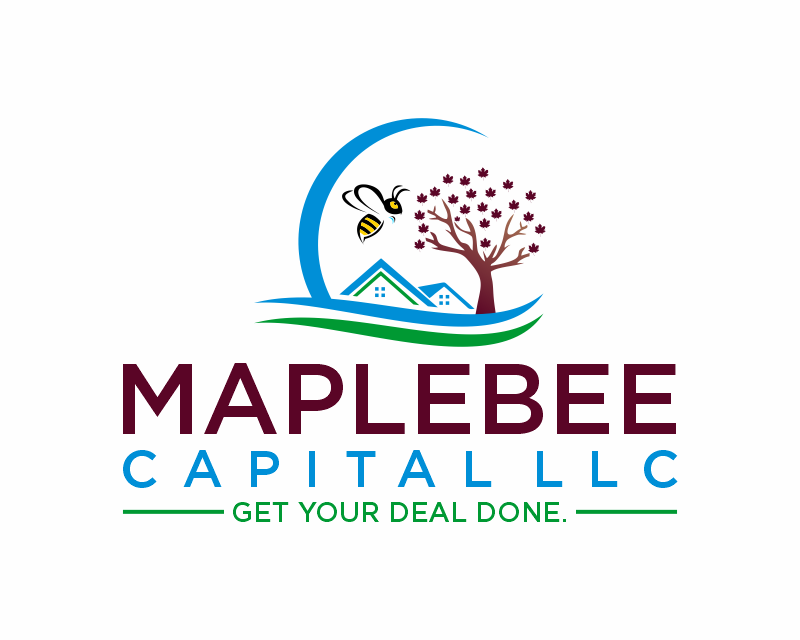 Logo Design entry 2635692 submitted by kipli to the Logo Design for Maplebee Capital LLC run by Natetroy