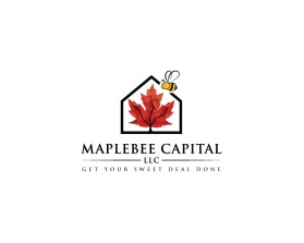 Logo Design entry 2629337 submitted by doa_restu to the Logo Design for Maplebee Capital LLC run by Natetroy
