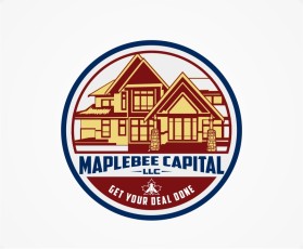 Logo Design entry 2625700 submitted by doa_restu to the Logo Design for Maplebee Capital LLC run by Natetroy
