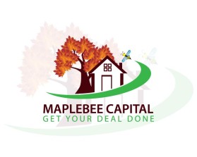 Logo Design entry 2625272 submitted by yun to the Logo Design for Maplebee Capital LLC run by Natetroy