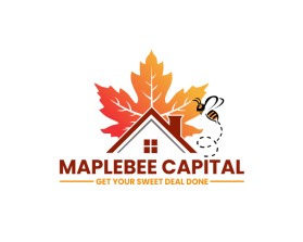 Logo Design entry 2633949 submitted by doa_restu to the Logo Design for Maplebee Capital LLC run by Natetroy