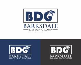 Logo Design entry 2625342 submitted by johnson art to the Logo Design for Barksdale Design Group run by BDG