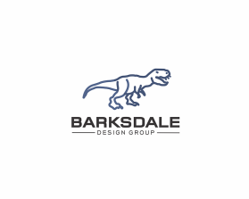 Logo Design Entry 2632668 submitted by kuja76 to the contest for Barksdale Design Group run by BDG