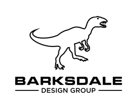 Logo Design entry 2625305 submitted by gEt_wOrk to the Logo Design for Barksdale Design Group run by BDG