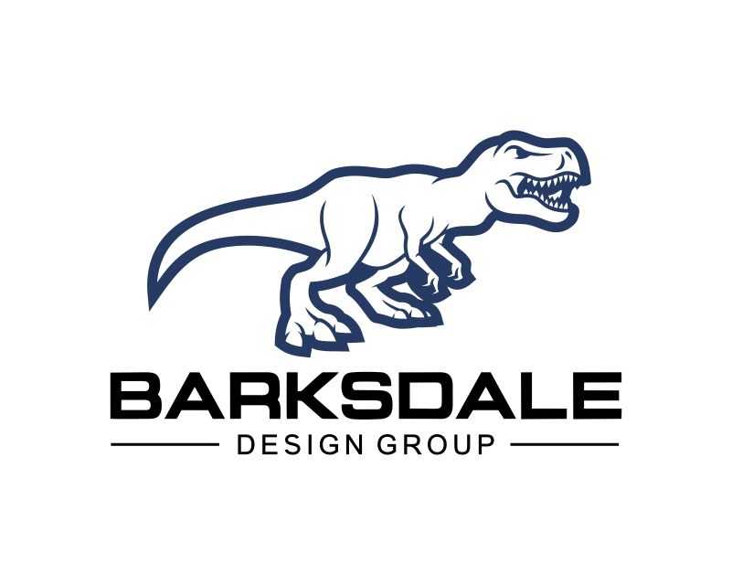 Logo Design entry 2627510 submitted by Digiti Minimi to the Logo Design for Barksdale Design Group run by BDG