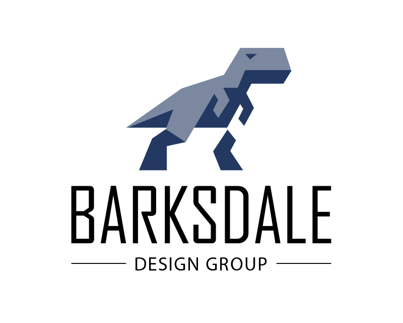 Logo Design entry 2632849 submitted by zahitr to the Logo Design for Barksdale Design Group run by BDG