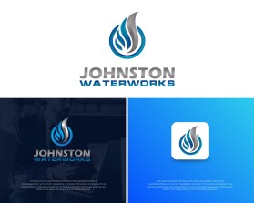 Logo Design Entry 2630263 submitted by mustofa to the contest for Johnson Waterworks run by clay@claystrailers.com