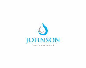 Logo Design Entry 2632847 submitted by WIDHY to the contest for Johnson Waterworks run by clay@claystrailers.com