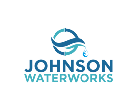 Logo Design entry 2627293 submitted by agusco22 to the Logo Design for Johnson Waterworks run by clay@claystrailers.com