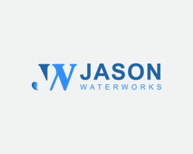 Logo Design Entry 2633814 submitted by lotusdesign to the contest for Johnson Waterworks run by clay@claystrailers.com