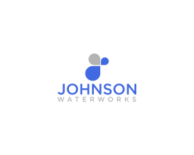 Logo Design Entry 2627065 submitted by eli305 to the contest for Johnson Waterworks run by clay@claystrailers.com