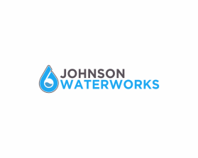 Logo Design entry 2625430 submitted by kipli to the Logo Design for Johnson Waterworks run by clay@claystrailers.com