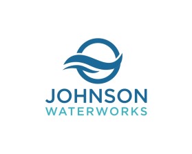 Logo Design entry 2625890 submitted by mustofa to the Logo Design for Johnson Waterworks run by clay@claystrailers.com