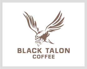 Logo Design Entry 2628447 submitted by azka to the contest for Black Talon Coffee run by michaelsf82