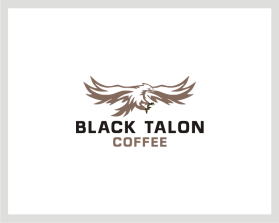 Logo Design entry 2628907 submitted by Logigraph to the Logo Design for Black Talon Coffee run by michaelsf82