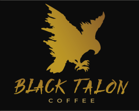 Logo Design entry 2627142 submitted by azka to the Logo Design for Black Talon Coffee run by michaelsf82
