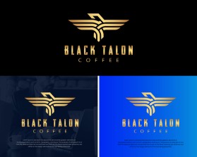Logo Design Entry 2628886 submitted by mustofa to the contest for Black Talon Coffee run by michaelsf82