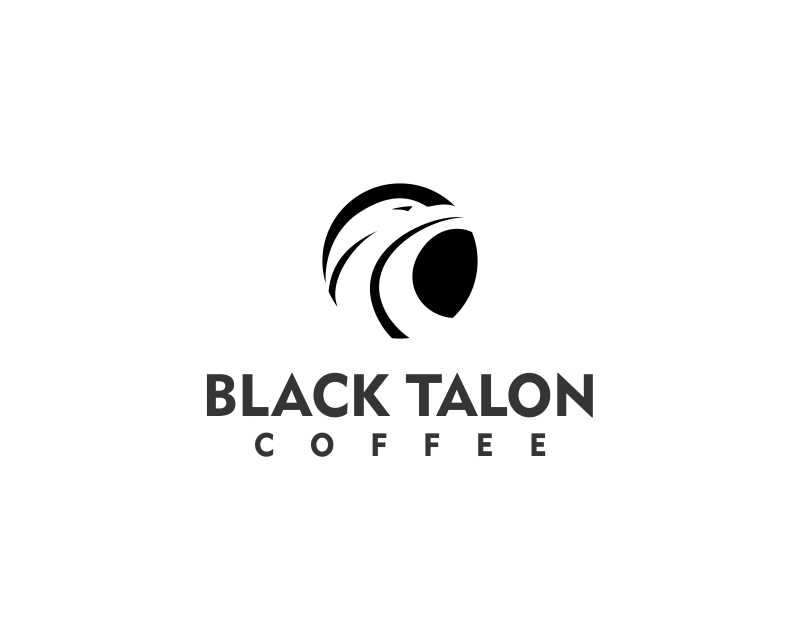 Logo Design entry 2628141 submitted by fije to the Logo Design for Black Talon Coffee run by michaelsf82