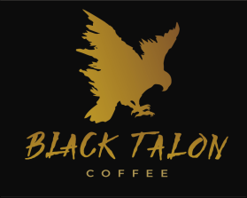 Logo Design entry 2626784 submitted by 44Design to the Logo Design for Black Talon Coffee run by michaelsf82