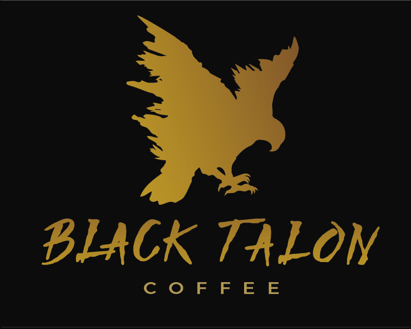 Logo Design entry 2634649 submitted by Logigraph to the Logo Design for Black Talon Coffee run by michaelsf82