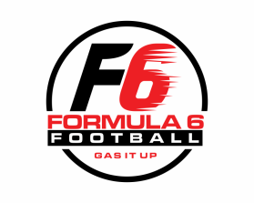 Logo Design entry 2626849 submitted by EdiWibowo to the Logo Design for Formula 6 (F6) Football run by dtynes6-2