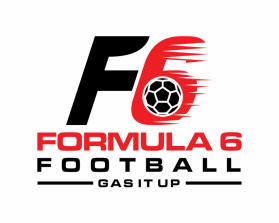 Logo Design entry 2626844 submitted by juelrana to the Logo Design for Formula 6 (F6) Football run by dtynes6-2