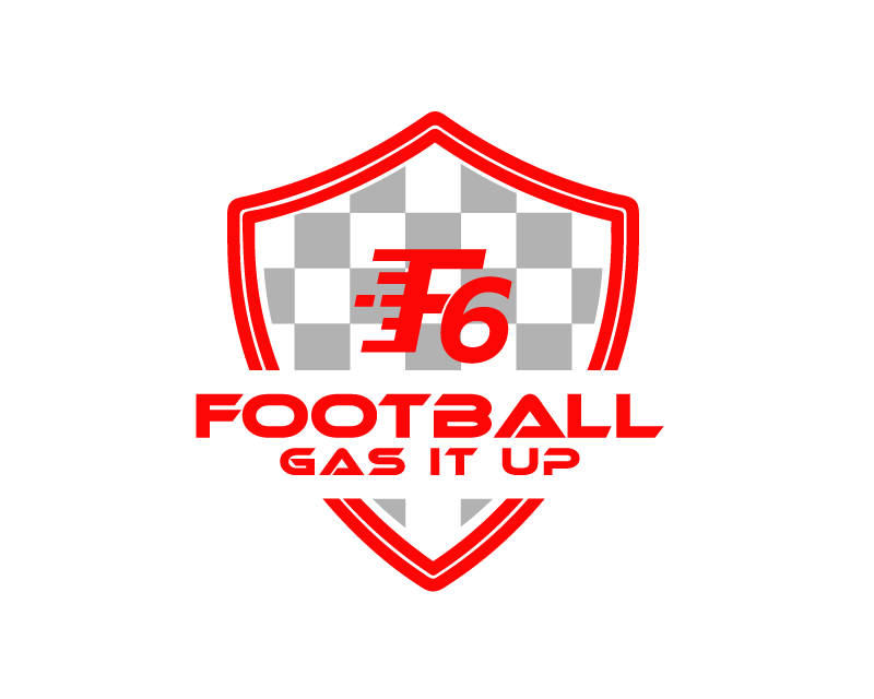 Logo Design entry 2634809 submitted by Novin to the Logo Design for Formula 6 (F6) Football run by dtynes6-2