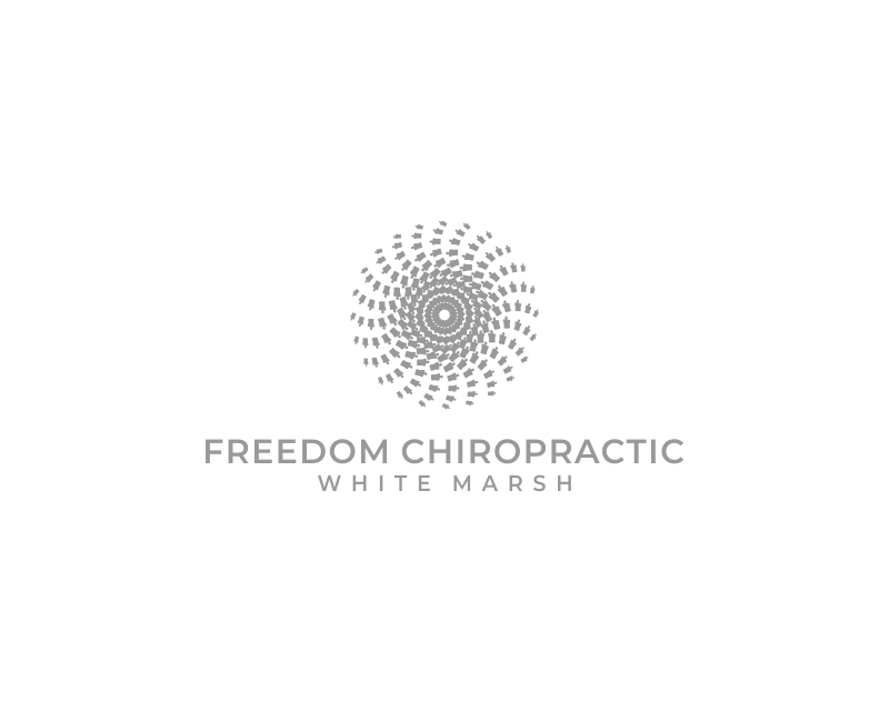 Logo Design entry 2631577 submitted by PIO to the Logo Design for Freedom Chiropractic run by chirodeborah