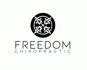 Logo Design Entry 2626874 submitted by kbcorbin to the contest for Freedom Chiropractic run by chirodeborah