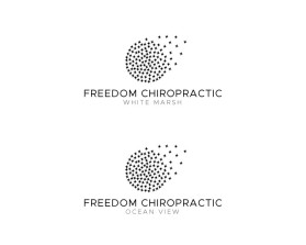 Logo Design entry 2631060 submitted by anik to the Logo Design for Freedom Chiropractic run by chirodeborah