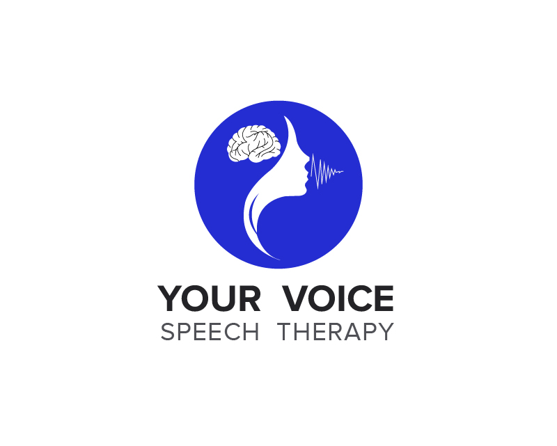 Logo Design entry 2635210 submitted by REJAUL22 to the Logo Design for Your Voice Speech Therapy run by heathert15