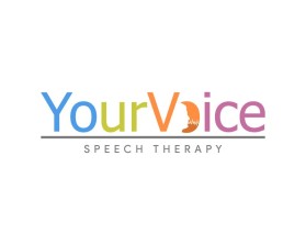 Logo Design Entry 2630294 submitted by NorbertoPV to the contest for Your Voice Speech Therapy run by heathert15
