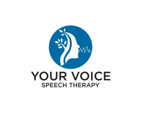 Logo Design Entry 2629740 submitted by terbang to the contest for Your Voice Speech Therapy run by heathert15