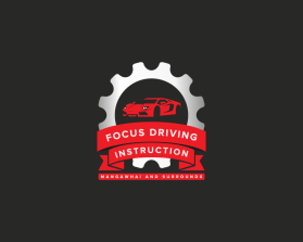Logo Design Entry 2630503 submitted by KHALID33 to the contest for Focus Driving Instruction run by JAllison