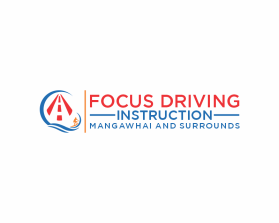 Logo Design entry 2626633 submitted by ikho to the Logo Design for Focus Driving Instruction run by JAllison