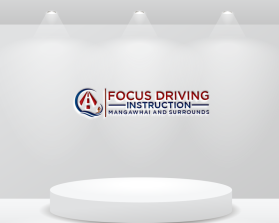 Logo Design entry 2626636 submitted by ikho to the Logo Design for Focus Driving Instruction run by JAllison