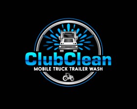 Logo Design Entry 2627525 submitted by artlook to the contest for ClubClean run by Bishalsharma