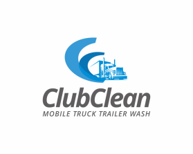 Logo Design entry 2626623 submitted by ikho to the Logo Design for ClubClean run by Bishalsharma