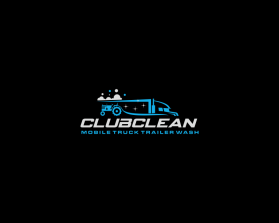 Logo Design entry 2627359 submitted by ikho to the Logo Design for ClubClean run by Bishalsharma