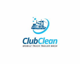 Logo Design entry 2626620 submitted by sukses to the Logo Design for ClubClean run by Bishalsharma