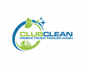 Logo Design entry 2626651 submitted by fai_art to the Logo Design for ClubClean run by Bishalsharma