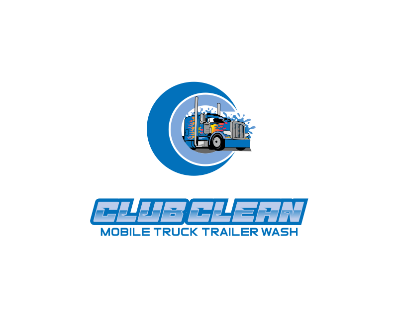Logo Design entry 2627359 submitted by sukses to the Logo Design for ClubClean run by Bishalsharma
