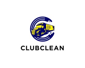 Logo Design Entry 2626630 submitted by Saefudin to the contest for ClubClean run by Bishalsharma