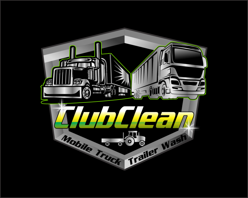 Logo Design entry 2627359 submitted by kirandalvi to the Logo Design for ClubClean run by Bishalsharma