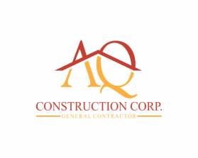 Logo Design entry 2627356 submitted by alexis to the Logo Design for Aq construction Corp. run by Aqconstruction1