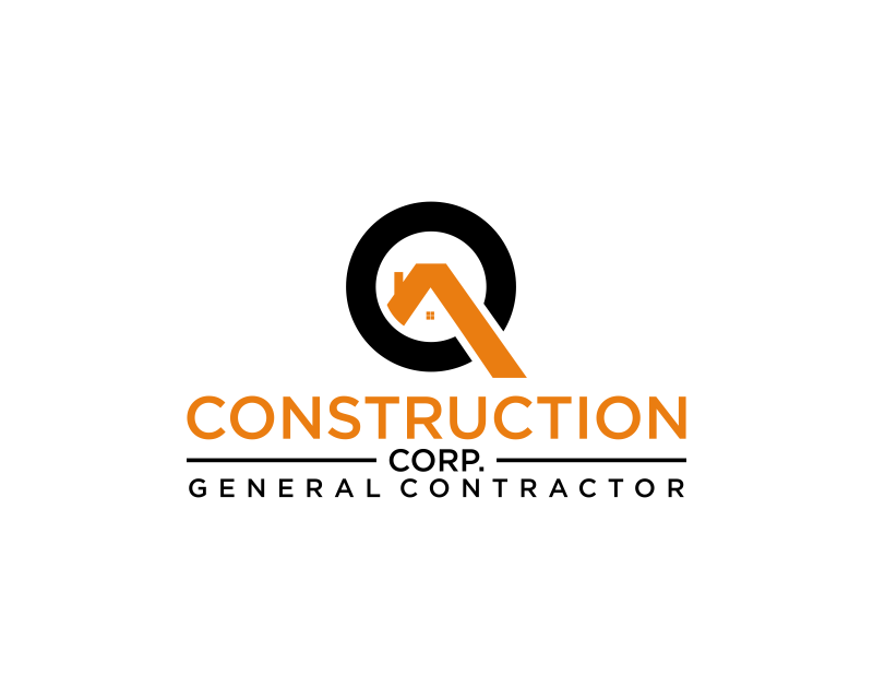 Logo Design entry 2630071 submitted by doa_restu to the Logo Design for Aq construction Corp. run by Aqconstruction1
