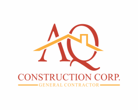 Logo Design entry 2627358 submitted by alexis to the Logo Design for Aq construction Corp. run by Aqconstruction1